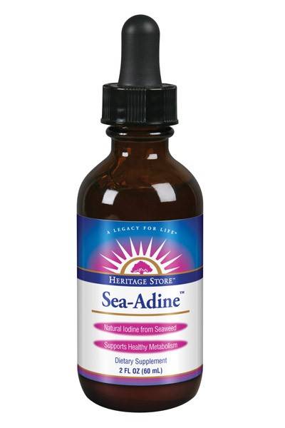 Heritage Products - Heritage Products Sea Adine 2 oz