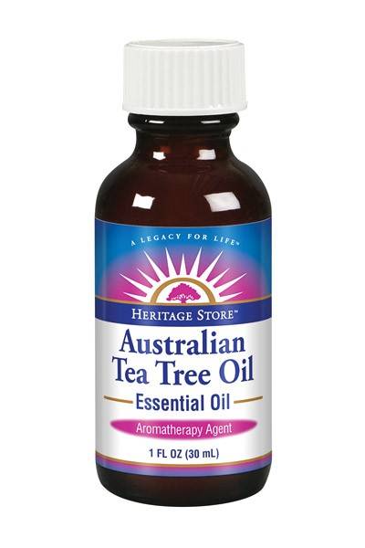 Heritage Products - Heritage Products Tea Tree Essential Oil 1 oz