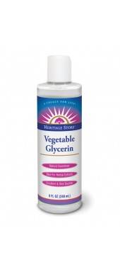 Heritage Products - Heritage Products Vegetable Glycerin 8 oz