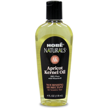Hobe Labs - Hobe Labs Beauty Oil Apricot Kernel 4 oz