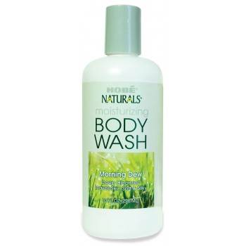 Hobe Labs - Hobe Labs Naturals Body Wash Morning Dew 10 oz
