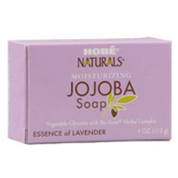 Hobe Labs - Hobe Labs Naturals Jojoba Soap Lavender 4 oz