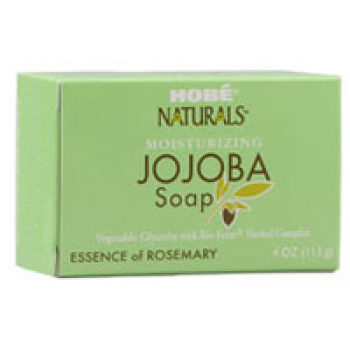 Hobe Labs - Hobe Labs Naturals Jojoba Soap Rosemary 4 oz