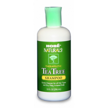 Hobe Labs - Hobe Labs Naturals Tea Tree Shampoo 10 oz