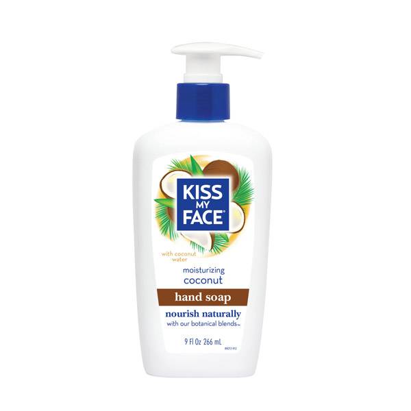 Kiss My Face - Kiss My Face Coconut Moisture Soap 9 oz