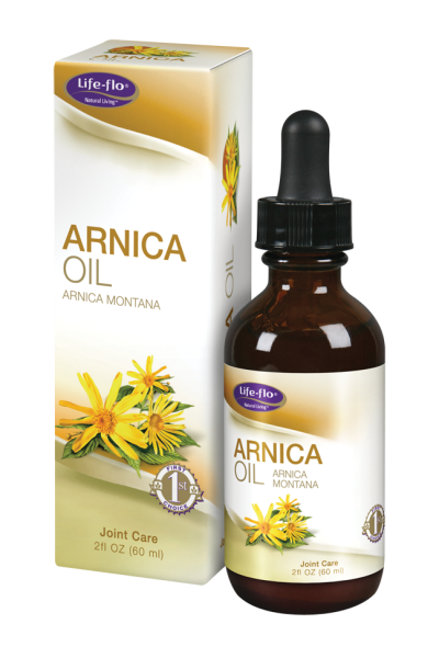 Life-Flo Health Care - Life-Flo Health Care Arnica Oil 2 oz