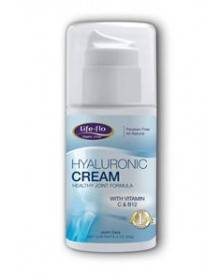 Life-Flo Health Care - Life-Flo Health Care Hyaluronic Cream 3 oz