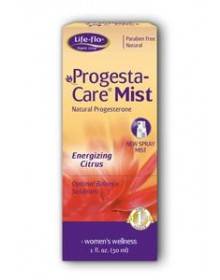 Life-Flo Health Care - Life-Flo Health Care Progesta-Care Mist Energizing Citrus 1 oz
