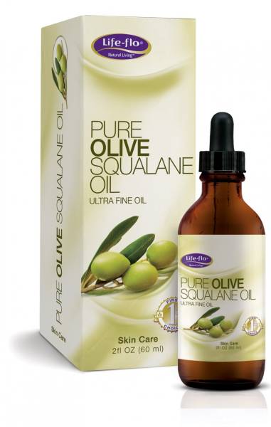 Life-Flo Health Care - Life-Flo Health Care Pure Olive Squalane Oil 2 oz