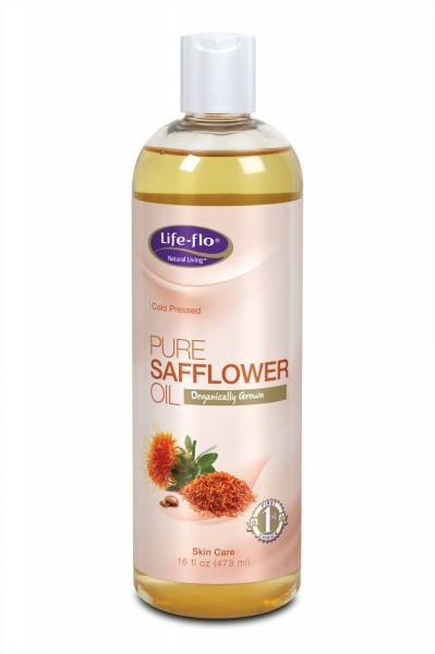 Life-Flo Health Care - Life-Flo Health Care Pure Saffflower Oil 16 oz