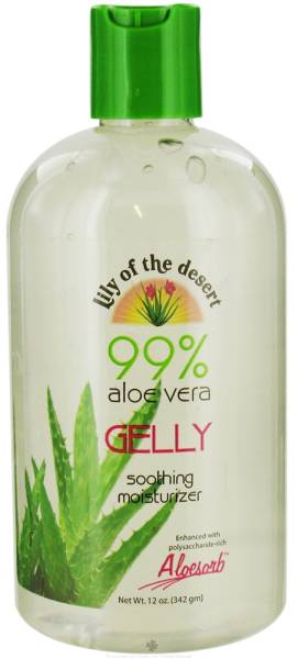 Lily Of The Desert - Lily Of The Desert Aloe Vera Gelly 12 oz