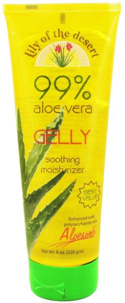 Lily Of The Desert - Lily Of The Desert Aloe Vera Gelly 8 oz
