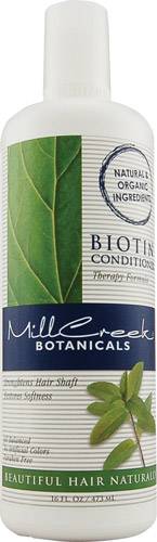 Mill Creek Botanicals - Mill Creek Botanicals Biotin Conditioner 16 oz