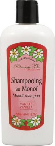 Monoi Tiare - Monoi Tiare Shampoo Gardenia (Tiare) 7.8 oz