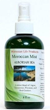 Moroccan Life Products - Moroccan Life Products Moroccan Mist Atlas 8 oz
