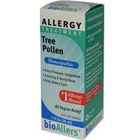 Natra-Bio/Botanical Labs - Natra-Bio/Botanical Labs bioAllers Tree Pollen Allergy Relief 1 oz