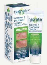 Natralia - Natralia Eczema & Psoriasis Cream 2 oz