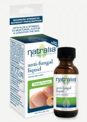 Natralia - Natralia Foot Anti-Fungal Liquid 1 oz
