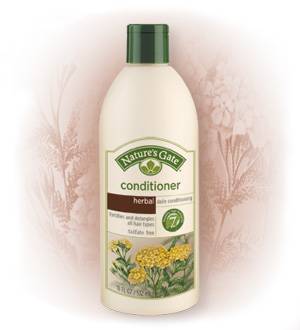 Nature's Gate - Nature's Gate Herbal Daily Conditioner 32 oz
