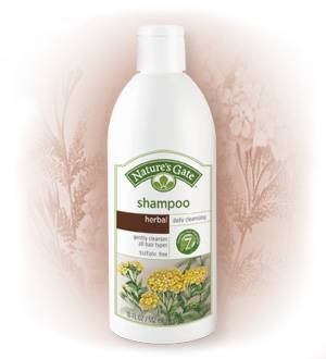 Nature's Gate - Nature's Gate Herbal Daily Shampoo 32 oz