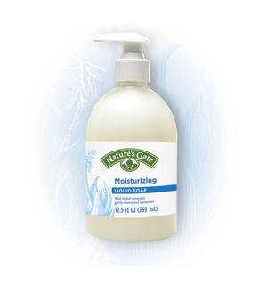 Nature's Gate - Nature's Gate Liquid Soap Moisturizing 12.5 oz