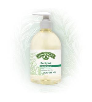 Nature's Gate - Nature's Gate Liquid Soap Purifying 12.5 oz