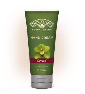 Nature's Gate - Nature's Gate Orchid Hand Cream 3 oz