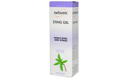Nelson Homeopathics - Nelson Homeopathics Sting Gel 30 gm