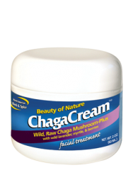 North American Herb & Spice - North American Herb & Spice Chaga Cream Facial Treatment 2 oz