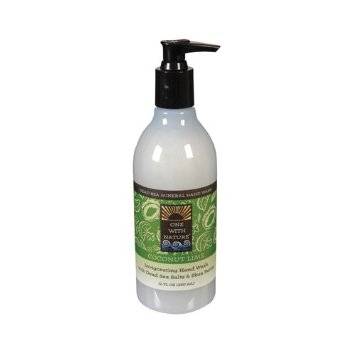 One With Nature - One With Nature Coconut Lime Hand Wash 12 oz