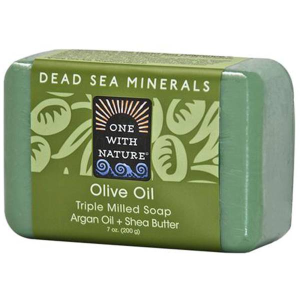 One With Nature - One With Nature Olive Oil Bar Soap 7 oz