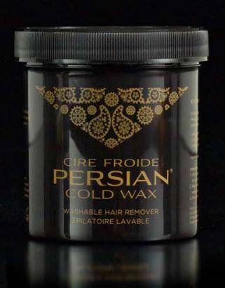 Parissa Laboratories - Parissa Laboratories Persian Cold Wax Kit Pro Size 16 oz