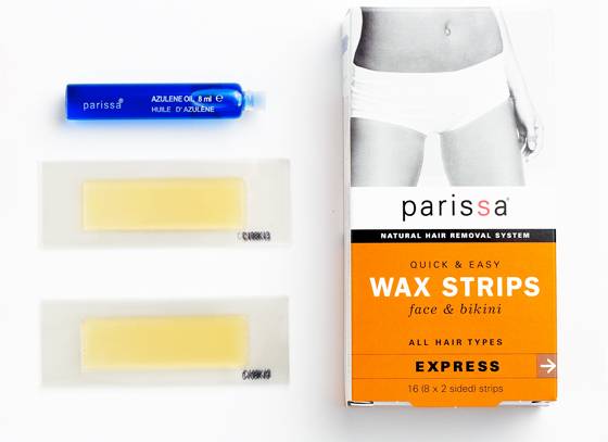 Parissa Laboratories - Parissa Laboratories Wax Strps Face-Bikini 16 ct