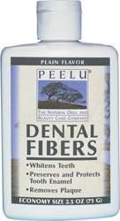 Peelu Company - Peelu Company Peelu Tooth Powder Mint-Free 2.5 oz