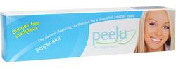 Peelu Company - Peelu Company Peelu Toothpaste Peppermint 3 oz