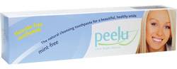 Peelu Company - Peelu Company Toothpaste Peppermint 7 oz