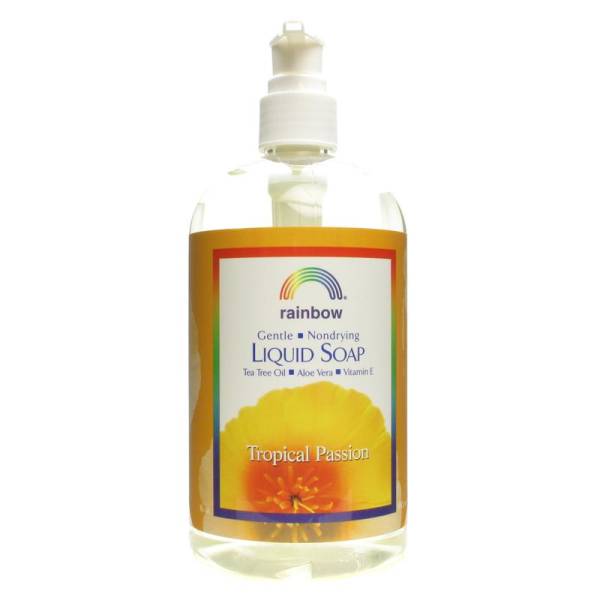 Rainbow Research - Rainbow Research Adult Liquid Soap Tropical Passion 16 oz