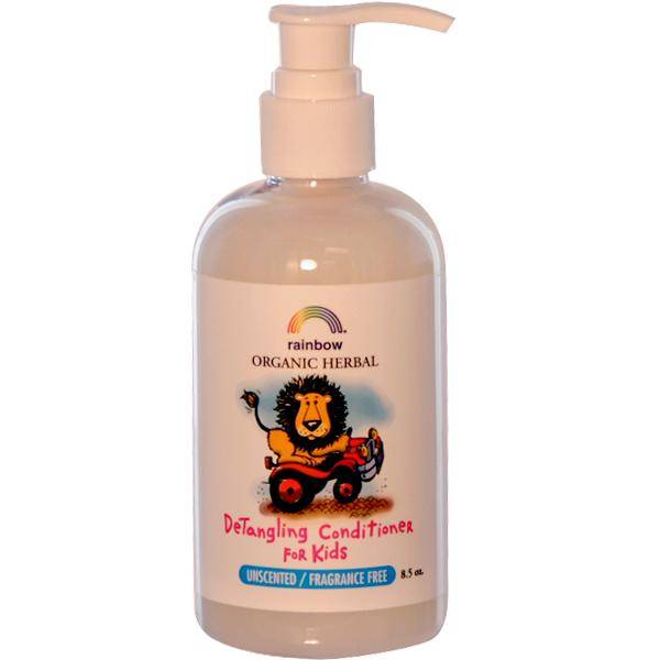 Rainbow Research - Rainbow Research Kids Conditioner Unscented 8.5 oz