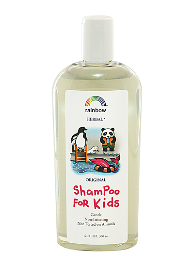 Rainbow Research - Rainbow Research Kids Shampoo Original 12 oz