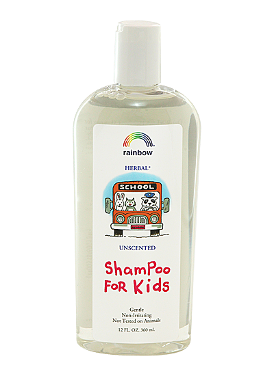 Rainbow Research - Rainbow Research Kids Shampoo Unscented 12 oz