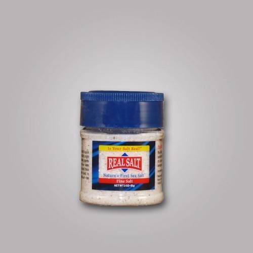 Redmond Trading Company - Redmond Trading Company Kosher Salt Shaker 2 oz