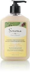 Sonoma Soap Company - Sonoma Soap Company Liquid Hand Soap Citrus Medley 12 oz