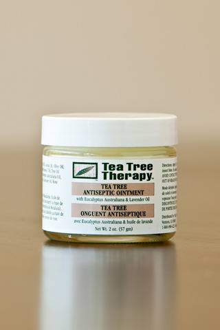 Tea Tree Therapy Inc. - Tea Tree Therapy Inc. Tea Tree Antiseptic Ointment 2 oz