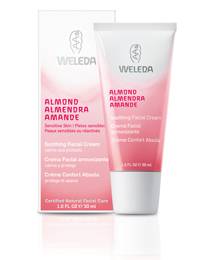Weleda - Weleda Almond Soothing Facial Cream 1 oz