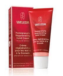 Weleda - Weleda Pomegranate Regenerating Hand Cream 1.7 oz