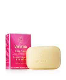 Weleda - Weleda Rose Soap 3.4 oz
