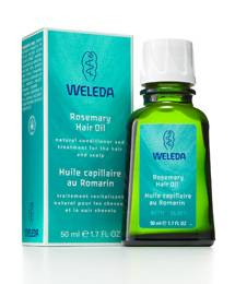 Weleda - Weleda Rosemary Hair Oil 1.7 oz