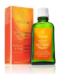 Weleda - Weleda Sea Buckthorn Body Oil 3.4 oz