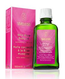 Weleda - Weleda Wild Rose Body Oil 3.4 oz