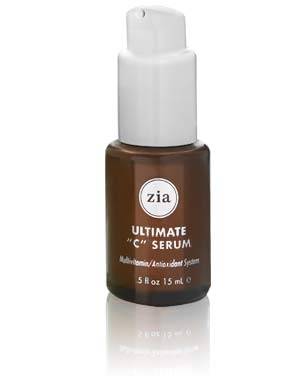 Zia Natural Skincare - Zia Natural Skincare Ultimate "C" Serum 0.5 oz